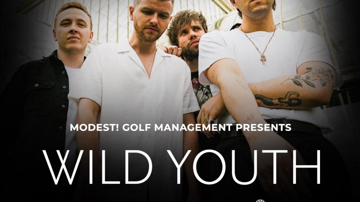 American Golf announces partnership with Niall Horan's new golf event